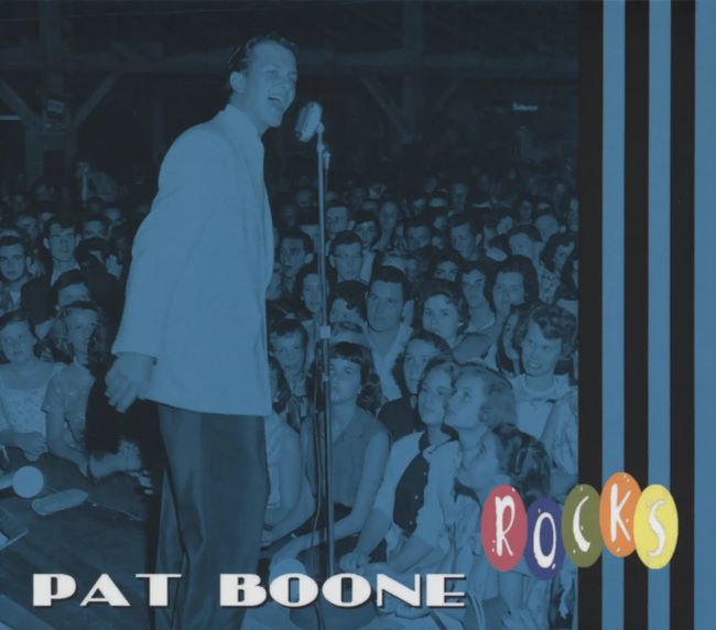 Boone ,Pat - Pat Rocks
